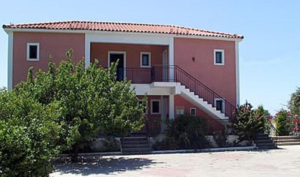 טרפזאקי Gerasimoula Studios חדר תמונה