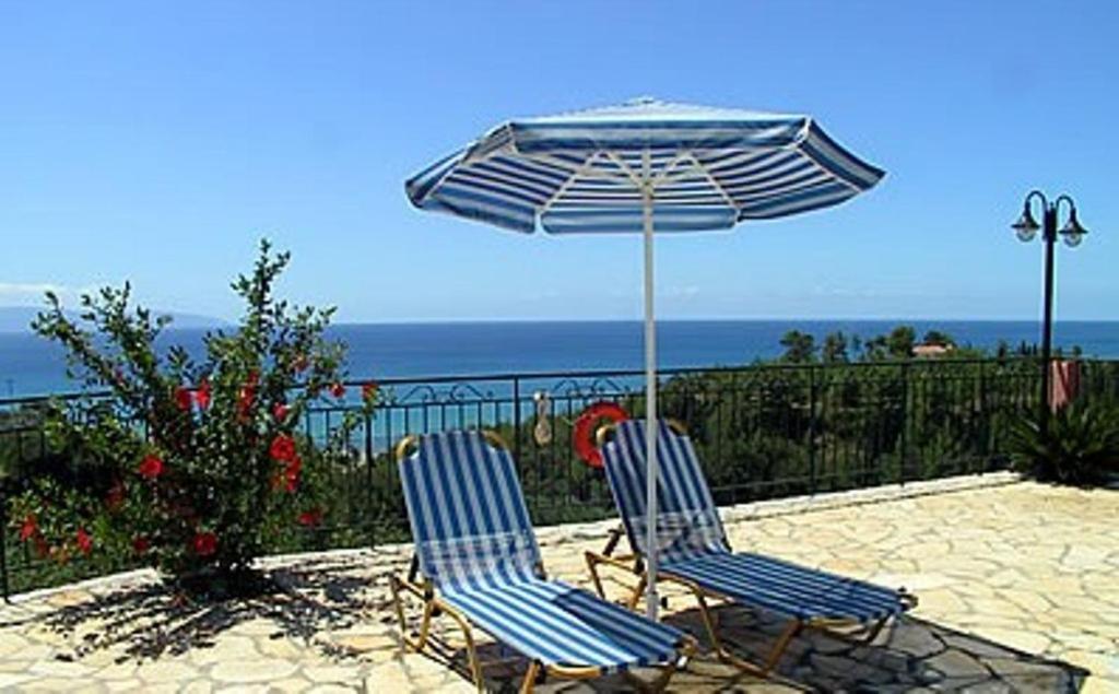 טרפזאקי Gerasimoula Studios חדר תמונה